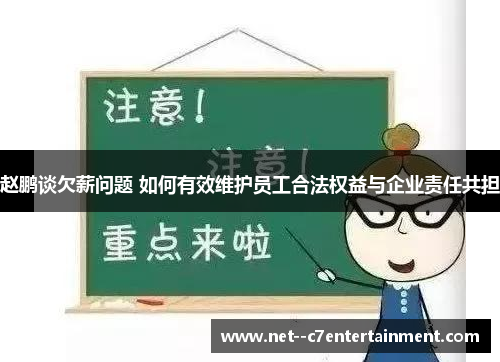 赵鹏谈欠薪问题 如何有效维护员工合法权益与企业责任共担 赵鹏谈欠薪问题 如何有效维护员工合法权益与企业责任共担