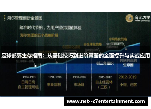 足球部落生存指南：从基础技巧到进阶策略的全面提升与实战应用